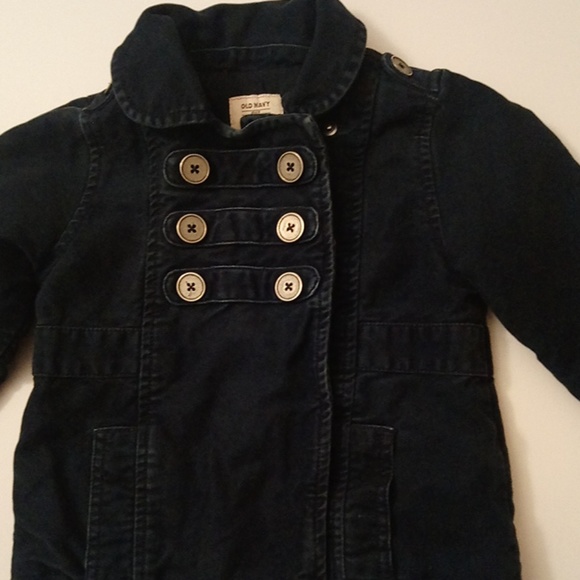 💢SOLD💢OLD NAVY JACKET-Size 3T - Picture 2 of 5